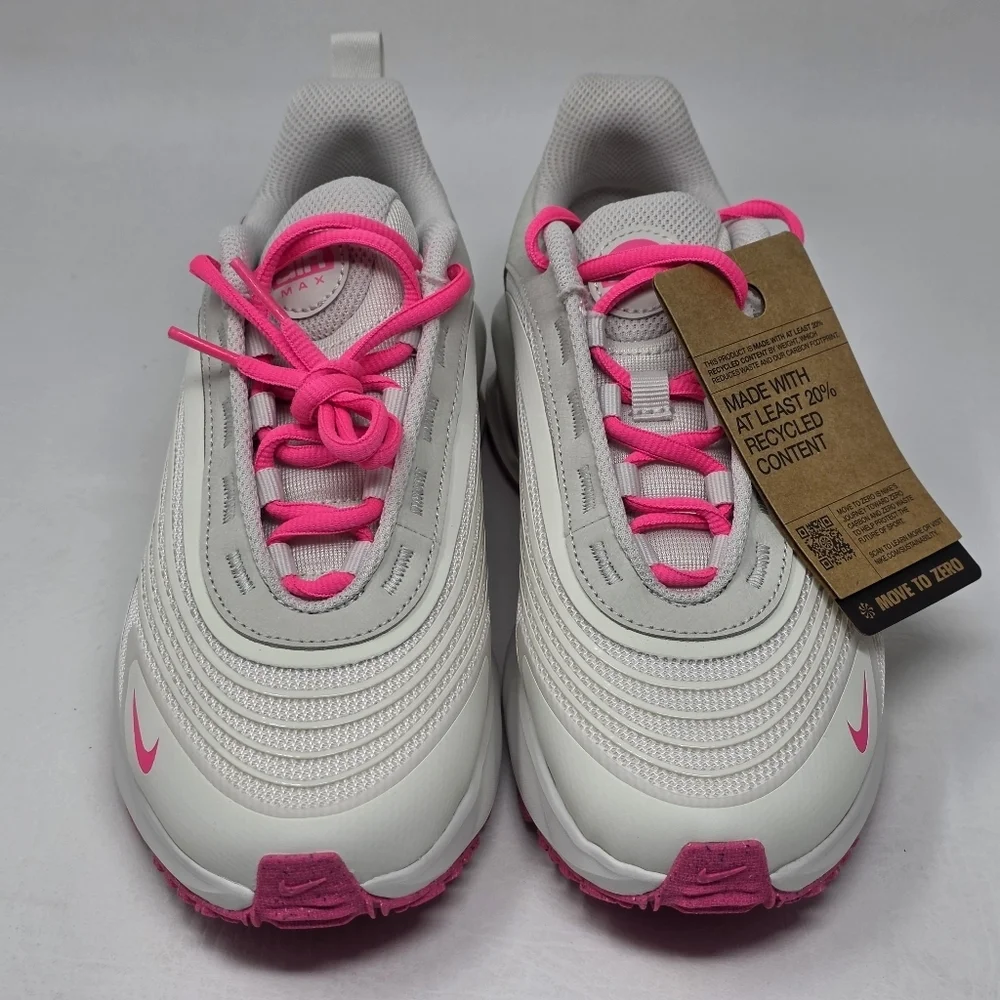 Nike Air Max Fire GS Youth Size 6.5Y IF2622-001 Phantom Pink/Light Bone NEW